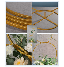 Load image into Gallery viewer, **Viral** METAL HOOP FRAME! PRE ORDER: DUE Nov/Dec
