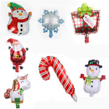 Load image into Gallery viewer, Christmas Foils Mini&#39;s (3/pack) CLICK TO SEE MORE
