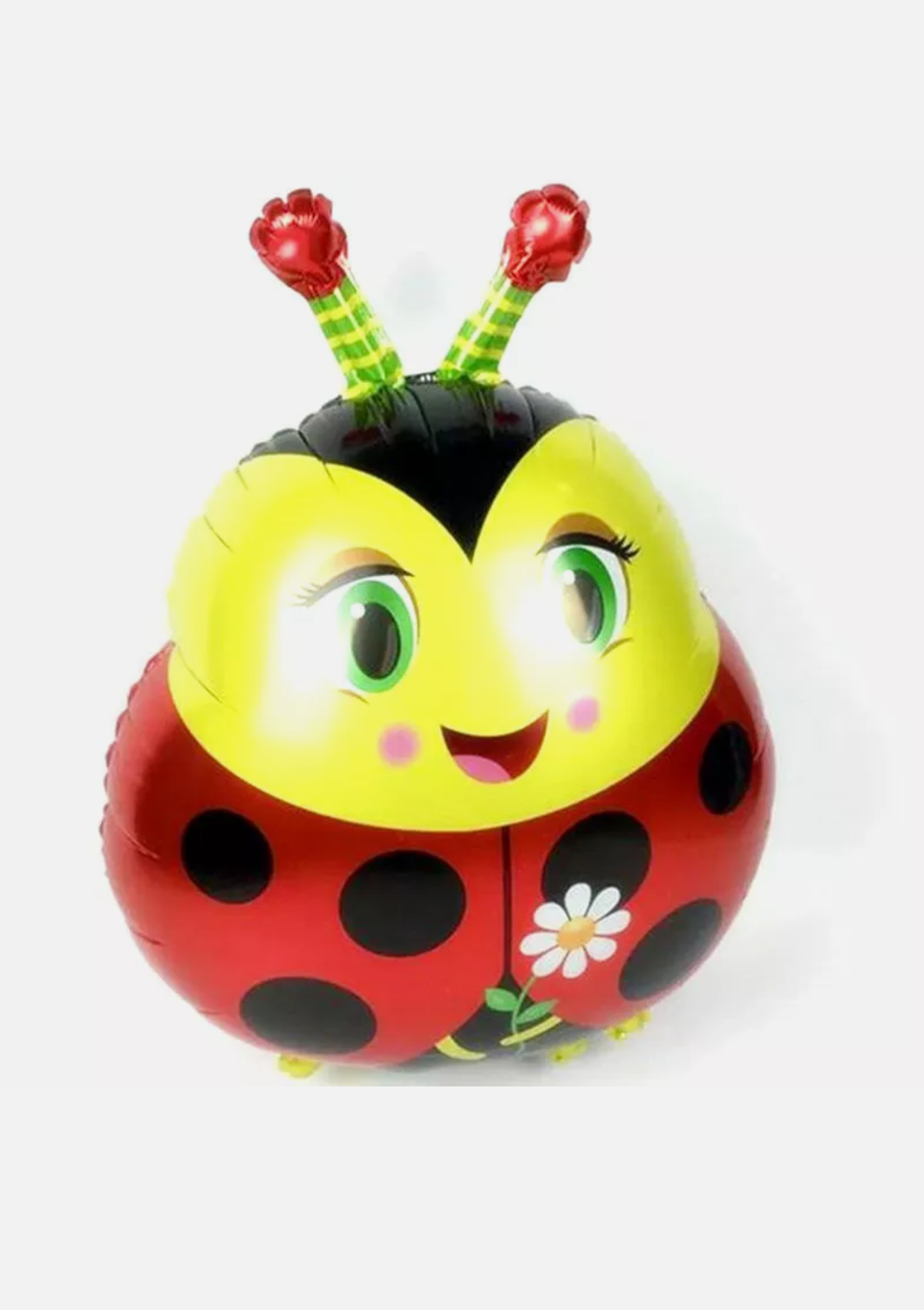 Mini LADYBUG Foil (3/pack)