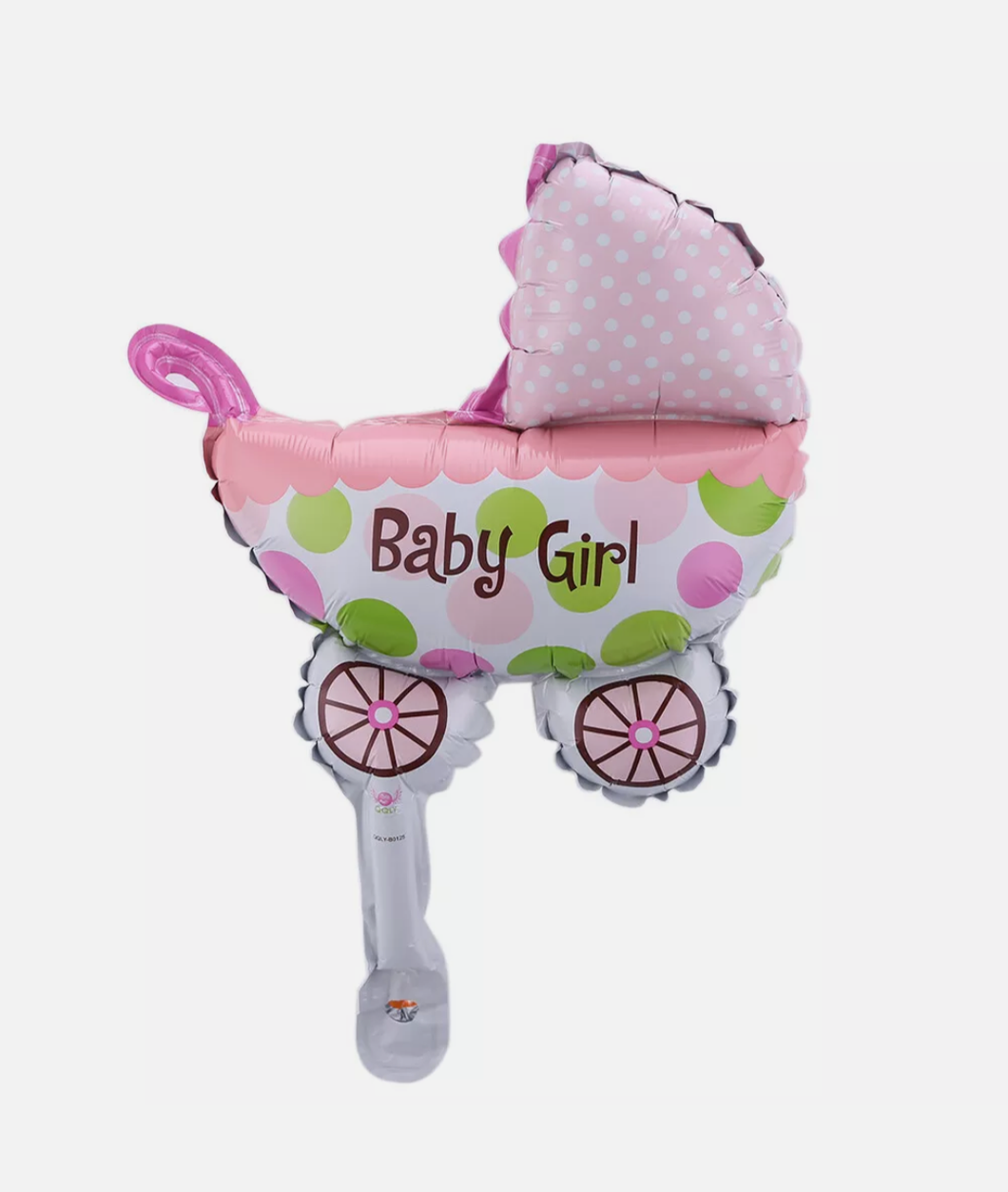 Mini PRAM foils PINK 