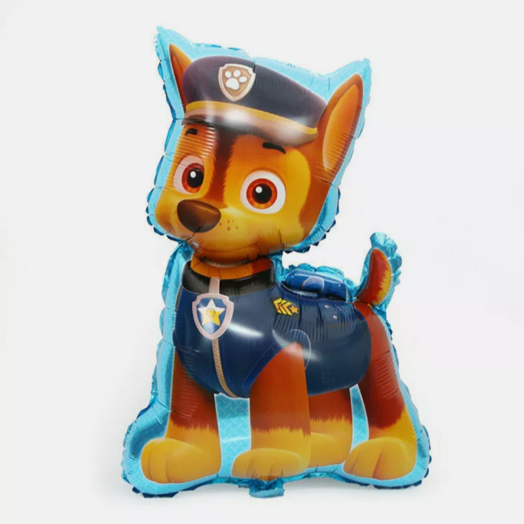 Mini Paw Patrol foils (3/pack)