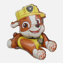 Load image into Gallery viewer, Mini Paw Patrol foils (3/pack)
