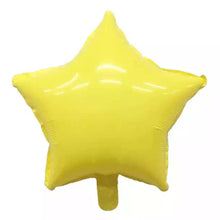 Load image into Gallery viewer, 18&quot; Macaron stars (6/pack) *Airfill only
