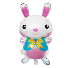 Load image into Gallery viewer, Easter Bunny White Super Shape (3/pack)
