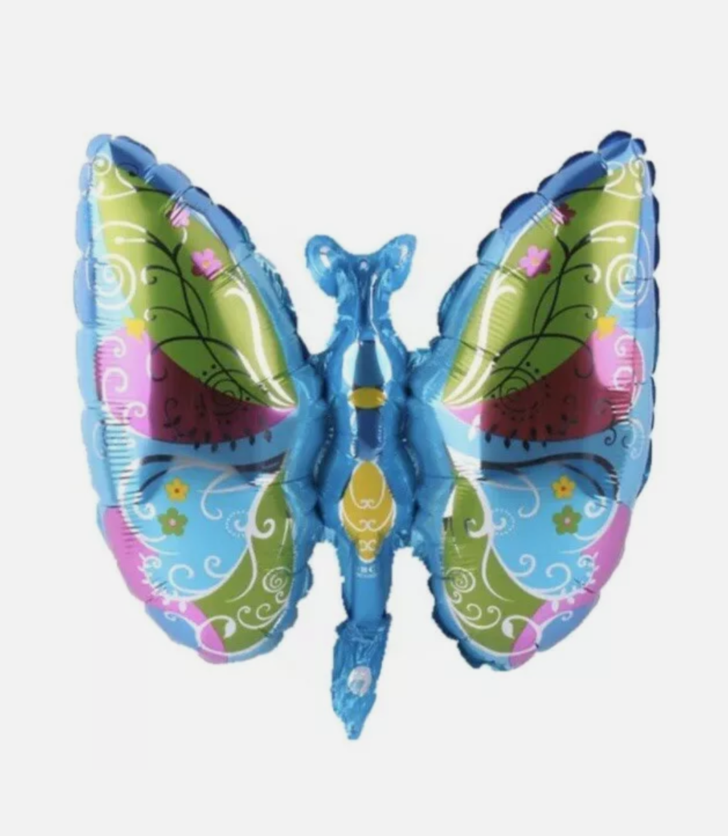 Mini BUTTERFLY Foil (3/pack)